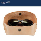 Realeather Eyeglass Case Leathercraft Kit for Medium to Small Glasses Realeather