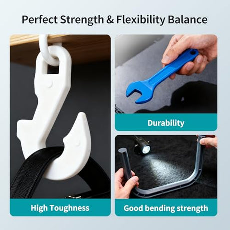 UJOYBIO PETG Filament 1.75mm 250G*8, 3D Printer Filament Bundle, High Strength & Tangle-Free, Dimensional Accuracy +/- 0.03mm, Easy to Use, Fit for Most FDM 3D Printers, 0.25KG Spool, 8 Packs Bundle UJOYBIO
