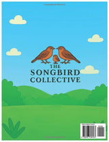 THE BOOK OF BIRDS: COLORING BOOK Majosta