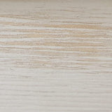 Signature Design by Ashley Valebeck 24" Counter Height Upholstered Swivel Stool, White & Black Signature Design by Ashley