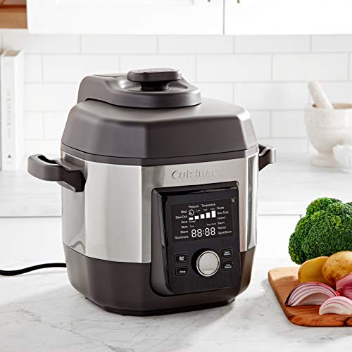 Cuisinart CPC-900 6-Qt. High Pressure Multicooker Cuisinart