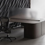 OBEX Acrylic Free Standing Screen, Divider for Desk Privacy Home & Office Partitions for Table Top Workstation, Portable Cubicle Panel for Work, 24" x 30", Frosted OBEX