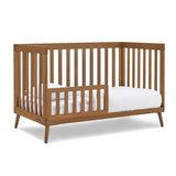 Delta Children Essex 4-in-1 Convertible Crib - Greenguard Gold Certified, Chestnut