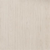 Pemberly Row 5-Piece Transitional Wood & Fabric Upholstery Counter Height Dining Set with 3-Shelf Table & 4 Nailhead Trim Stools, Easily Seats 4 People, in Antique White Finish Pemberly Row