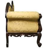 Design Toscano Rossetti Victorian Salon Sofa Couch Design Toscano