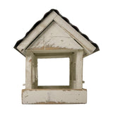 Bird in Hand Amish Made Covered Bridge Bird Feeder, Small WoodArtSupply