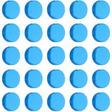 Blulu 50 Pcs Magnetism Honeycomb Pin for Laser Cutting 1.18 Inch Honeycomb Bed Pins Hold Down Laser Engraving Accessories Supplies Machine Fixing Needle Engraver Machine Accessories(Blue) Blulu
