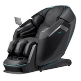 Osaki Apex Duo Massage Chair, 5D+4D SL-Track, AI Health Detection, 46 Auto Programs, Zero Gravity, Black Osaki