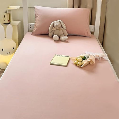 OneGrifN Cover for Traditional Japanese Floor Futon Mattres 100% Cotton Cover for Traditional Shikibuton Futon Mattress, Futon Mattress Protective Cover,Reversible Washable(Gray2,Full(120x200cm)) OneGrifN
