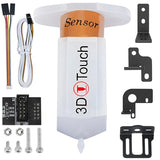 Geeetech Upgrade BL- Touch V3.2 Auto Bed Leveling Sensor with 4 Brackets for All Ender 3 Series, Ender 5, Ender 5 Pro, Ender 5s, CR10, CR10 V3 Printer. BL - Touch Kit for 8 or 32 Bit Motherboard Geeetech