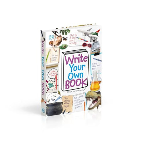 Write Your Own Book DK