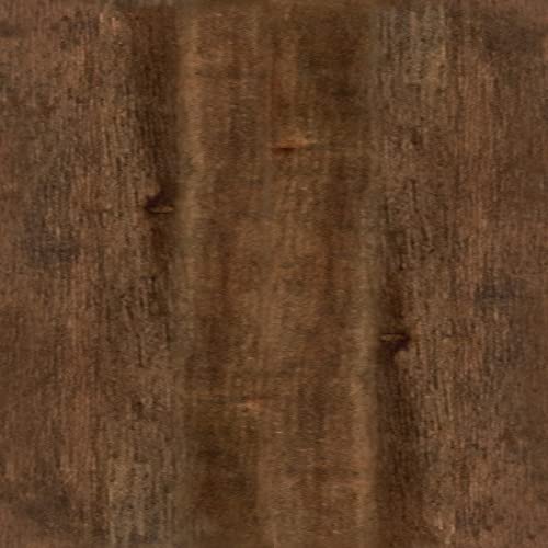 Hillsdale Furniture Willow Bend Stationary Backless Counter Height Stools, Set of 2, Antique Brown Walnut Hillsdale