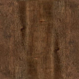 Hillsdale Furniture Willow Bend Stationary Backless Counter Height Stools, Set of 2, Antique Brown Walnut Hillsdale