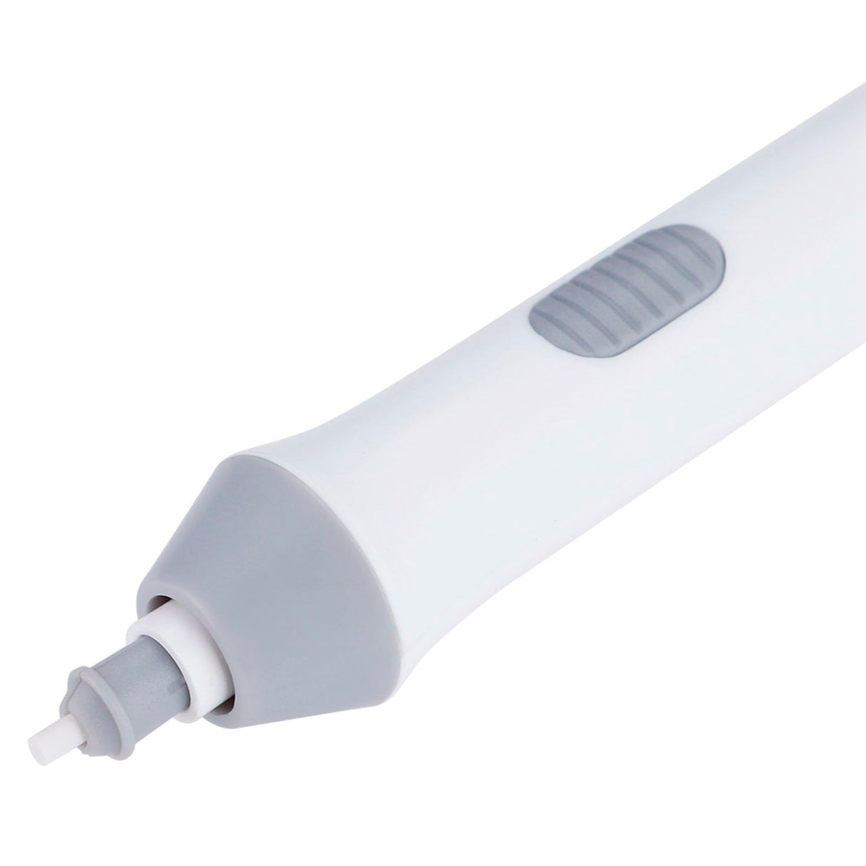 KooingTech Electric Eraser, Electric Eraser for Drawing, Electric Erasers with 22PCS Eraser Filler for Daily Writing Drawing Industrial Design (White) KooingTech