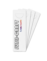 Subli-Craft Bookmark Cardboard Custom Sublimation Pack 50 Units by Subli-Cloth Design Subli-Cloth