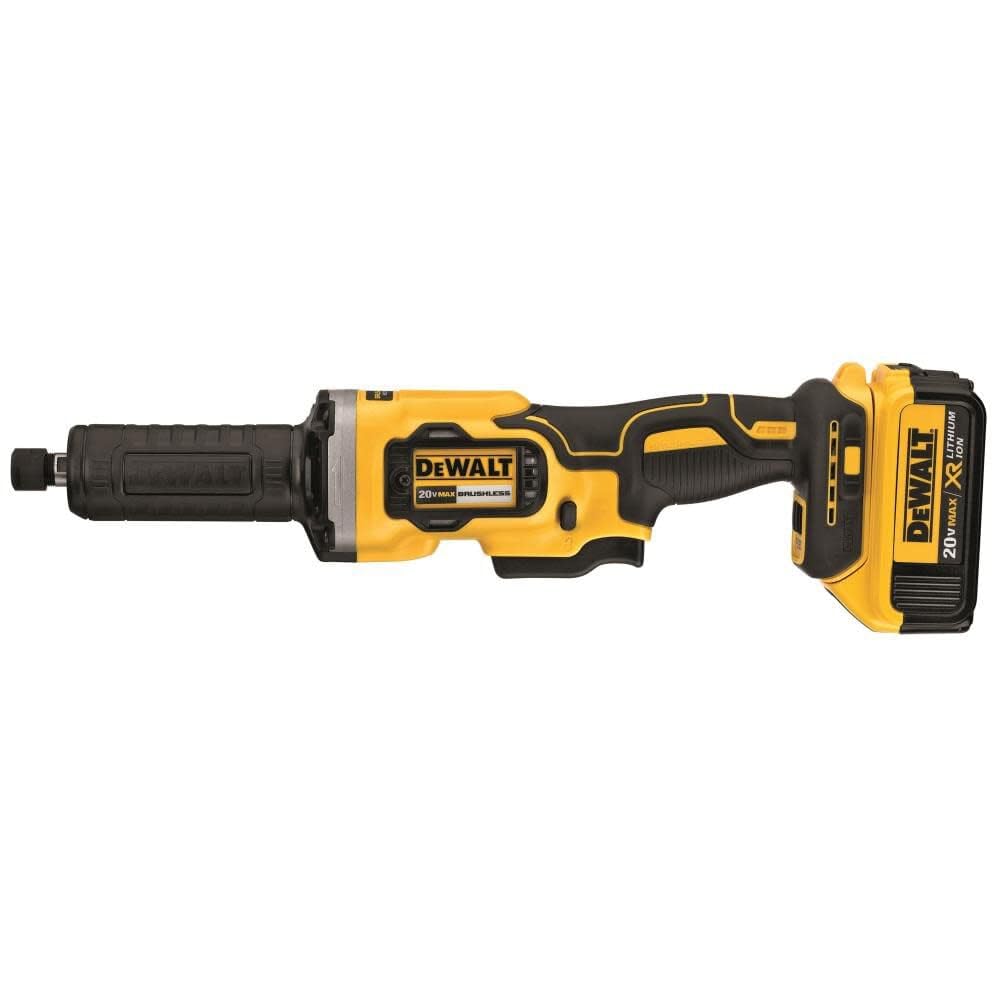 DEWALT DCG426M2 20V Max Variable Speed Die Grinder - WoodArtSupply