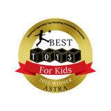 Thames & Kosmos Ultra Bionic Blaster STEM Experiment Kit | Construct a Robotic Foam Dart Blasting Glove | Challenging Build, Learn About Mechanical Technology & Engineering Thames & Kosmos