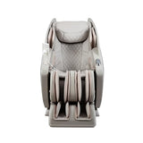 Osaki Monarch Full Body Massage Chair | Zero Gravity 3D SL-Track | Space Saving Technology Recliner| 9 Unique Auto Programs | Bluetooth Connection (LE Taupe) Osaki
