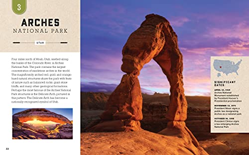 America the Beautiful Cross Stitch: Stitch 30 of America's Most Iconic National Parks and Monuments becker&mayer! Books