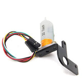 Zeberoxyz Upgrade BL Leveling Touch Bracket Sensor CR10 BL-Touch auto Leveling Rack Mount for Ender 3/ Ender 3 S/Ender 3 S PRO/Ender 5/ Ender 5 S/Ender 5 S PRO/CR-10 3D Printers (BL-Holder) Zeberoxyz