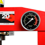 AFF 20 Ton Hydraulic Shop Press - Super Duty American Forge