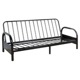 Acme Furniture Alfonso Adjustable Futon Frame in Black Acme