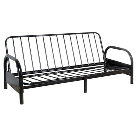 Acme Furniture Alfonso Adjustable Futon Frame in Black Acme