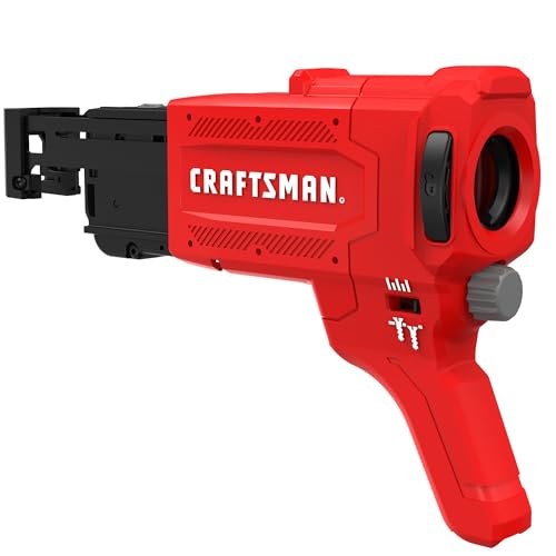 CRAFTSMAN Collated Drywall Screwgun Attachment for CMCF600 (CMCF6001) - WoodArtSupply