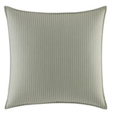 Laura Ashley Home - King Duvet Cover Set, Reversible Cotton Bedding, Includes Matching Shams with Bonus Euro Shams & Throw Pillows (Natalie Green, King) Laura Ashley