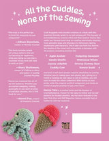 No-Sew Mini Amigurumi: 40 Crochet Patterns for Super Cute, Super Small Plushies WoodArtSupply