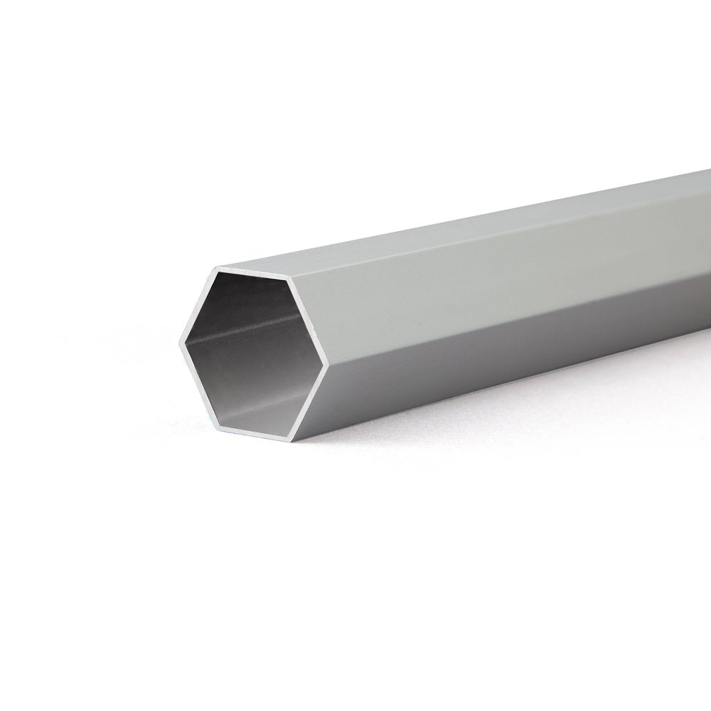 Vispronet 10x10 Pop Up Canopy Frame – 40lb Aluminum Tent Frame, Height Adjustable Hexagonal Legs, Max Clearance Height of 7ft, Perfect for Pop Up Tent, Tailgate Tent, Tent Canopy – Tent Frame Only Vispronet