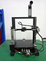 Official Creality Ender 3 Pro 3D Printer with Removable Build Surface Plate and Branded Power Supply, 3D Printers for DIY Home and School Printing Size 8.66x8.66x9.84 inch Comgrow