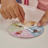 Hasbro Gaming Pretty Pretty Princess: Edition Board Game Featuring Disney Princesses, Jewelry Dress-Up Game for Kids Ages 5 and Up, for 2-4 Players (Amazon Exclusive) Hasbro Gaming