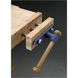 Shop Fox D4026 Cabinet Maker's Vise Woodstock