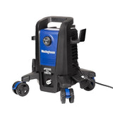 Westinghouse ePX3100 Electric Pressure Washer, 2300 Max PSI 1.76 Max GPM with Anti-Tipping Technology, Onboard Soap Tank, Pro-Style Steel Wand, 5-Nozzle Set, for Cars/Fences/Driveways/Home/Patios Westinghouse