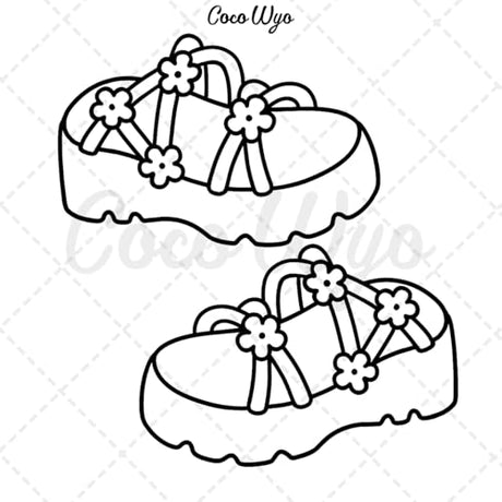 Fashion Vibes: Coloring Book for Adults and Teens, Bold and Easy Designs for Relaxation Featuring Cute Clothing (Bold & Easy Coloring) Coco Wyo LLC