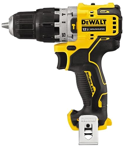 Dewalt DCD706B 12V MAX XTREME Brushless Lithium-Ion 3/8 in. Cordless Hammer Drill (Tool Only) DEWALT