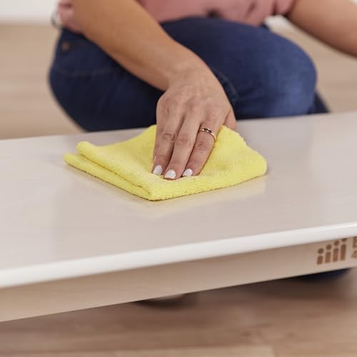 ECR4Kids Kiddo Bench, Kids Furniture, White Wash ECR4Kids