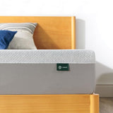 ZINUS 8 Inch Ultima Memory Foam Mattress [New Version], Full, Fiberglass Free, Medium Firm Feel, Breathable Airflow Memory Foam, Certified Safe Foams & Fabric, Mattress in A Box Zinus