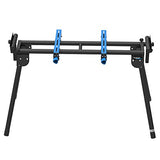 Delta Power Equipment Portable Miter Saw Stand S36-269, Gray Delta