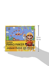 Ensky Nintendo Super Mario Maker Jigsaw Puzzle (300 Piece) ensky