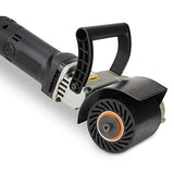 BHA Rubber Expanding Drum for Abrasive Sanding Bands, 3.5" x 4" with 3/4" Quad Keyway BHA