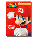 Super Mario Official Sticker Book (Nintendo®): Over 800 Stickers! Random House Books for Young Readers