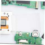 Alipis 10pcs Sheets Shrink Film Hot Heat Shrink Making for Shrinking Craft Art Maker Jewelry Shrinkable Wrapping Key Material Supply Heat Shrink Material Transparent Alipis