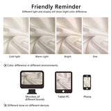 Silk Pillow Cases 2 Pack, Mulberry Silk Pillowcases Standard Set of 2, Health, Smooth, Anti Acne, Beauty Sleep, Both Sides Natural Silk Satin Pillow Cases for Women 2 Pack with Zipper for Gift,White DKBslik