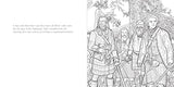 The Official Outlander Coloring Book: An Adult Coloring Book Bantam