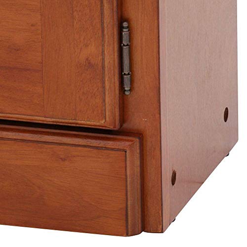 American Furniture Classics Ten Gun Cabinet 724-10 724-10, 10 Gun Cabinet - WoodArtSupply