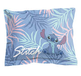 Disney Lilo & Stitch Paradise Dream Twin Comforter & Sham Set - Super Soft Kids Reversible Bedding - Fade Resistant Microfiber (Official Disney Product) Jay Franco