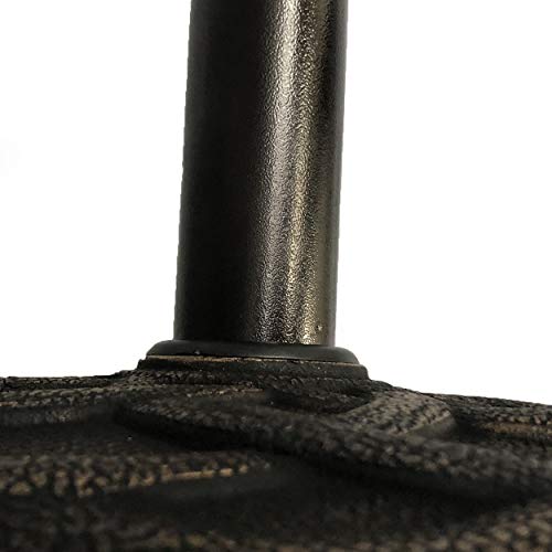 BACKYARD EXPRESSIONS PATIO · HOME · GARDEN 911554 21 Pound Umbrella Base, Bronze BACKYARD EXPRESSIONS PATIO · HOME · GARDEN