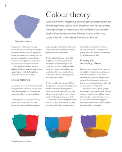 Oils: Techniques and Tutorials for the Complete Beginner GMC Publications